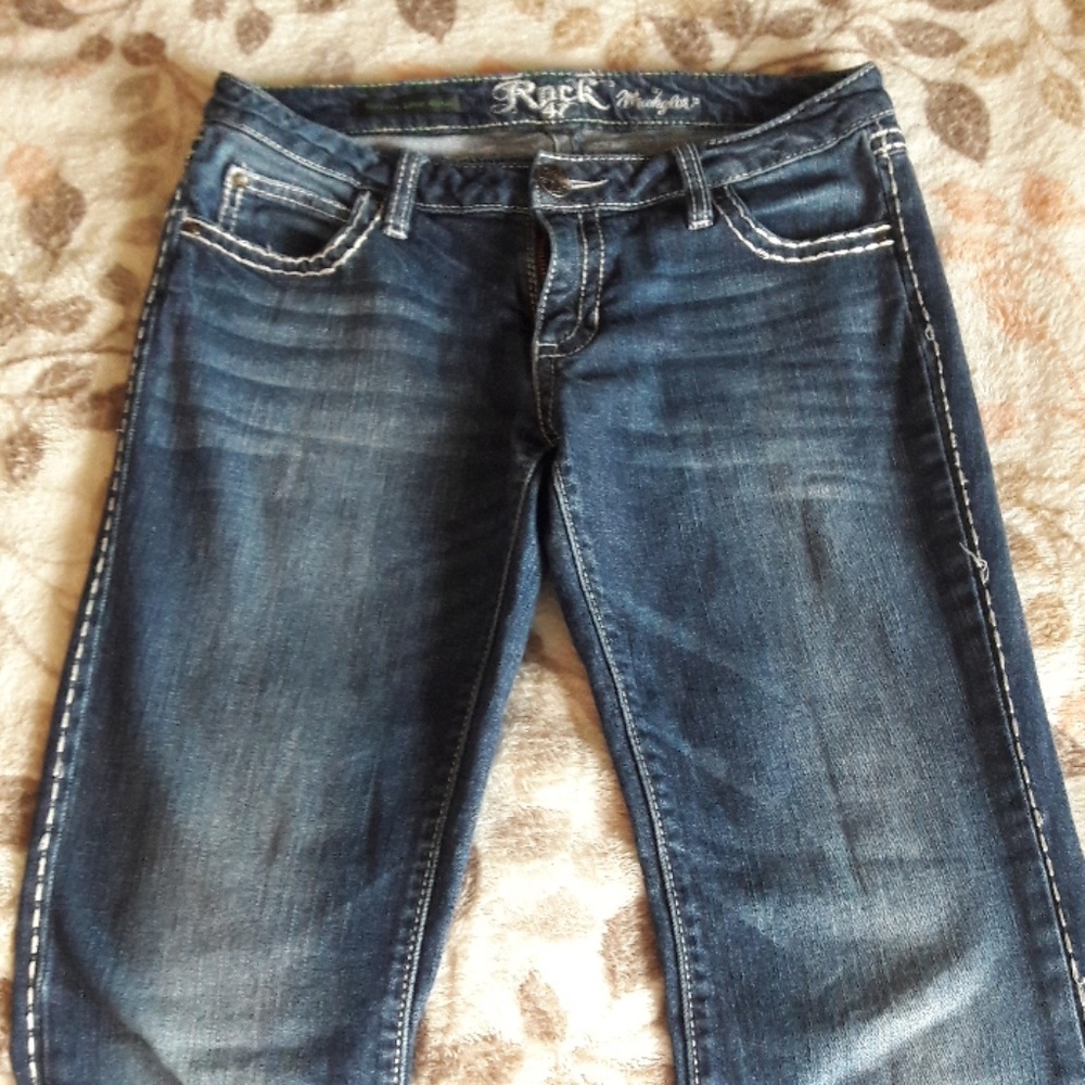 Rock 47 Wrangler Women's Jeans
